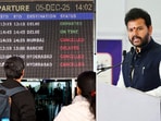 Civil aviation minister Ram Mohan Naidu orders high-level probe into IndiGo crisis as flight cancellations spiral Civil aviation minister Ram Mohan Naidu orders high-level probe into IndiGo crisis as flight cancellations spiral