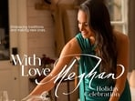 Watch holiday edition of With Love, Meghan on Netflix.