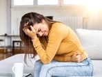 When period pain becomes unmanageble, doctor visit is recommended.