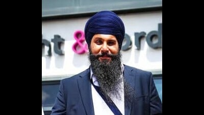 Gurpreet Singh Rehal (Sourced) Gurpreet Singh Rehal (Sourced)