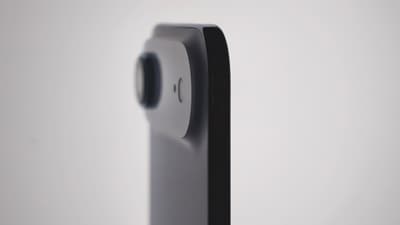 iPhone Air retails for ₹1,19,900 in India. (Shaurya Sharma - HT ) iPhone Air retails for ₹1,19,900 in India. (Shaurya Sharma - HT )