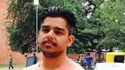 Inderpreet Singh alias Parry was killed on December 2 in what the police believe was a result of the ongoing rivalry between Bishnoi and his one-time friend Goldy Brar’s gang. (HT File) Inderpreet Singh alias Parry was killed on December 2 in what the police believe was a result of the ongoing rivalry between Bishnoi and his one-time friend Goldy Brar’s gang. (HT File)