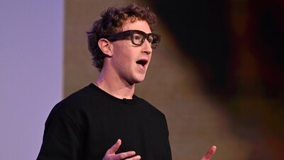 Meta CEO Mark Zuckerberg is reportedly betting big on expensive new hires. (AP) Meta CEO Mark Zuckerberg is reportedly betting big on expensive new hires. (AP)
