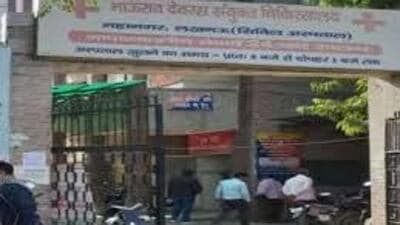 Teachers rushed the Class 6 boy to Bhaurao Deoras hospital in the Mahanagar area, where doctors attempted to revive him for several minutes. However, there was no response and he was declared dead. (REPRESENTATIVE IMAGE)