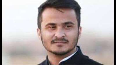 The conviction adds to Abdullah Azam’s growing list of legal setbacks. (File) The conviction adds to Abdullah Azam’s growing list of legal setbacks. (File)