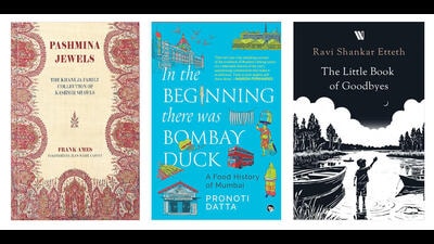 This week’s pick of interesting reads includes a book on Mumbai’s diverse cuisines, another that blurs the boundaries of fiction and autobiography, and a volume on Sikh Kashmir shawl patterns. (Akash Shrivastav) This week’s pick of interesting reads includes a book on Mumbai’s diverse cuisines, another that blurs the boundaries of fiction and autobiography, and a volume on Sikh Kashmir shawl patterns. (Akash Shrivastav)