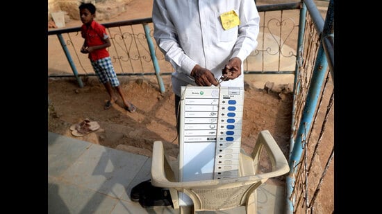 The manifesto will be prepared under the guidance of deputy chief minister Pawar, who is also the party’s city president, and state unit chief Sunil Tatkare and the panel will include the city president, MLAs, former mayors and house leaders. (REPRESENTATIVE PHOTO)