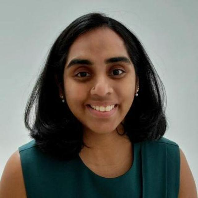Author Nandini Ramnath (Courtesy history.columbia.edu) Author Nandini Ramnath (Courtesy history.columbia.edu)