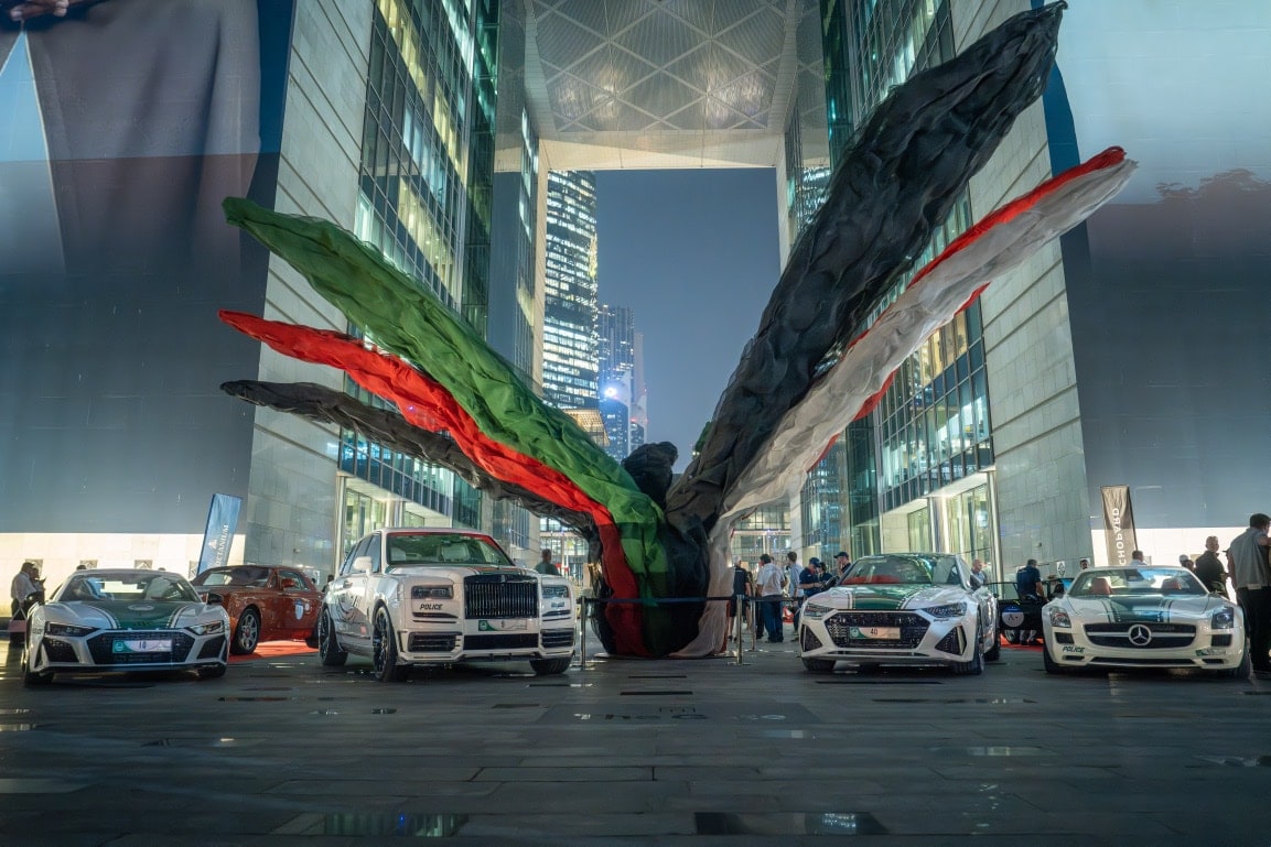Dubai Police's luxury patrol fleet, now celebrating 12 years, features some of the most exotic machines on the planet and primarily patrols top tourist hotspots Dubai Police's luxury patrol fleet, now celebrating 12 years, features some of the most exotic machines on the planet and primarily patrols top tourist hotspots
