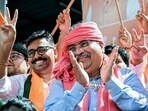 File photo of Maharashtra BJP President Ravindra Chavan. File photo of Maharashtra BJP President Ravindra Chavan.