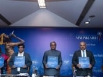 Author Meenakshi Singh described the project as a personal search. (HT photo)
