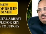 At the Hindustan Times Leadership Summit 2025, Chief Justice of India Surya Kant emphasized the need for the judiciary to adapt to the digital era, especially due digital arrest scams. 