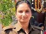 Constable Meenakshi Sharma (Sourced) Constable Meenakshi Sharma (Sourced)