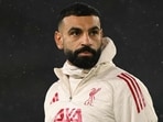 Mohamed Salah slammed manager Arne Slot after Liverpool's 3-3 draw against Leeds. Mohamed Salah slammed manager Arne Slot after Liverpool's 3-3 draw against Leeds.