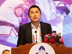 FIMMA president Gordon Tang. (HT)