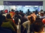 IndiGo said that on Saturday, the airline is on its way to operate over 1,500 flights by end of the day. IndiGo said that on Saturday, the airline is on its way to operate over 1,500 flights by end of the day.