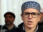 J&K chief minister Omar Abdullah