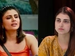 Malti Chahar slams Farrhana Bhatt for setting a narrative about her being a lesbian. Malti Chahar slams Farrhana Bhatt for setting a narrative about her being a lesbian.