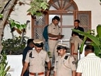 The body was found at Third Cross in Manjunath Nagar in Bengaluru, said police officers aware of the matter, The body was found at Third Cross in Manjunath Nagar in Bengaluru, said police officers aware of the matter,