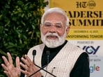 PM Modi, at HTLS 2025, also set a 10-year deadline for India to get to rid of the "colonial mindset". 