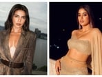 Janhvi Kapoor was last seen in Sunny Sanskari Ki Tulsi Kumari, while Priyanka Chopra was seen in Heads of State.