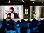 Pushmeet Kohli, Vice President of Science and Strategic Initiatives, Google DeepMind. (HT PHOTO) Pushmeet Kohli, Vice President of Science and Strategic Initiatives, Google DeepMind. (HT PHOTO)