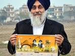 Shiromani Akali Dal (SAD) president Sukhbir Singh Badal (PTI File)