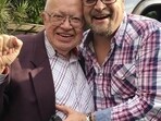 Mexican comedy legend Eduardo Manzano dies at 87(Instagram/lalomanzanocomediante)