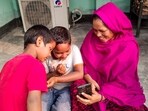 An undated image of Sunali Khatun, who was pushed into Bangladesh along with her child earlier this year. The Supreme Court on December 3, 2025, allowed her and her eight-year-old child to return to India on "humanitarian grounds". An undated image of Sunali Khatun, who was pushed into Bangladesh along with her child earlier this year. The Supreme Court on December 3, 2025, allowed her and her eight-year-old child to return to India on "humanitarian grounds".