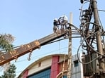 The initiative aims to improve electricity supply across both industrial hubs and residential areas of the city, officials said. The initiative aims to improve electricity supply across both industrial hubs and residential areas of the city, officials said.
