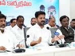 When the Congress came to power in Telangana in December 2023, it dislodged the nine-and-a-half-year rule of the Bharat Rashtra Samithi (BRS), led by K Chandrashekar Rao (KCR). (ANI)