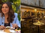 Soraia, a new Mumbai restaurant by Gauri Khan, offers a menu inspired by global flavours and chic European interiors. Soraia, a new Mumbai restaurant by Gauri Khan, offers a menu inspired by global flavours and chic European interiors.