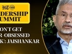 India’s External Affairs Minister Dr. S Jaishankar addressed Pakistan’s power structure under Field Marshal Asim Munir, calling out decades of military dominance in Islamabad. India’s External Affairs Minister Dr. S Jaishankar addressed Pakistan’s power structure under Field Marshal Asim Munir, calling out decades of military dominance in Islamabad.