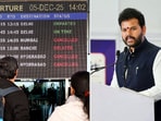 Civil aviation minister Ram Mohan Naidu orders high-level probe into IndiGo crisis as flight cancellations spiral Civil aviation minister Ram Mohan Naidu orders high-level probe into IndiGo crisis as flight cancellations spiral