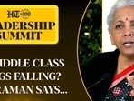 FM Nirmala Sitharaman FM Nirmala Sitharaman