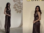 Aneet Padda at Swadesh event Aneet Padda at Swadesh event