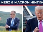 Do Europe’s leaders know Trump plan and is Zelensky being kept in the dark? Do Europe’s leaders know Trump plan and is Zelensky being kept in the dark?