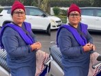 A 52-year-old Zepto delivery woman with disability was praised online after a customer shared her inspiring story. A 52-year-old Zepto delivery woman with disability was praised online after a customer shared her inspiring story.