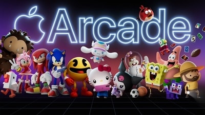 Apple has expanded its Apple Arcade games lineup, including  Subway Surfers+. (Apple)