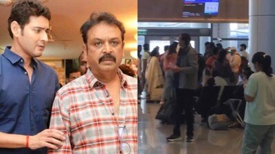 ఇండిగో ఎయిర్ లైన్స్ బాధితుల్లో నటుడు నరేష్- 90ల కాలం నాటి ప్రయాణాలు మళ్లీ కావాలంటూ అసంతృప్తి- సెల్ఫీలంటూ ఫ్యాన్స్ గోల! ఇండిగో ఎయిర్ లైన్స్ బాధితుల్లో నటుడు నరేష్- 90ల కాలం నాటి ప్రయాణాలు మళ్లీ కావాలంటూ అసంతృప్తి- సెల్ఫీలంటూ ఫ్యాన్స్ గోల!