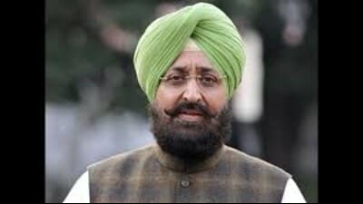 Partap Singh Bajwa