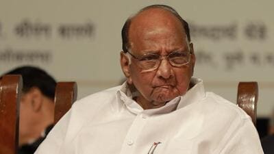 Pawar categorically told us that NCP (SP) will not join hands with the other faction, said Jagtap. (HT FILE)