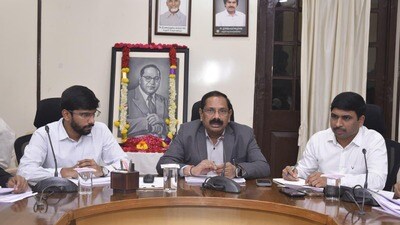 ఏపీ సీఎస్ సమీక్ష ఏపీ సీఎస్ సమీక్ష