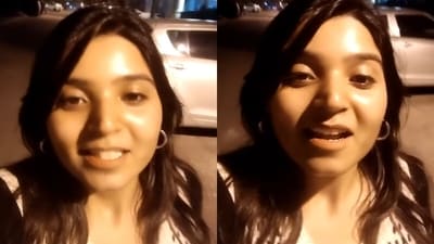 A Delhi woman’s video on learning Kannada in Bengaluru went viral. (Instagram/simridhimakhija)