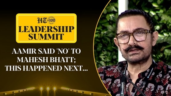 Aamir Khan said 'no' to Mahesh Bhatt when his career was stagnant