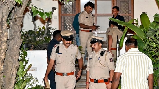 The police said the boy, from Bengaluru, sounded educated and was proficient in both English and Hindi. (PTI)
