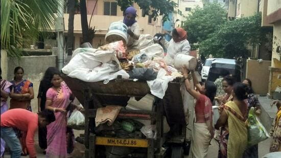 With the new vehicles, PMC’s fleet will rise to about 880 mini garbage vans. (REPRESENTATIVE PHOTO)