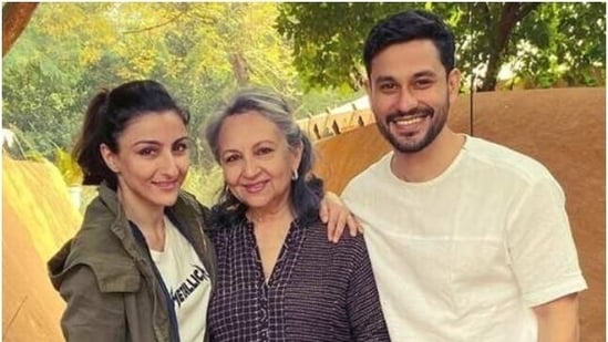 Soha Ali Khan and Kemmu got married in 2015.