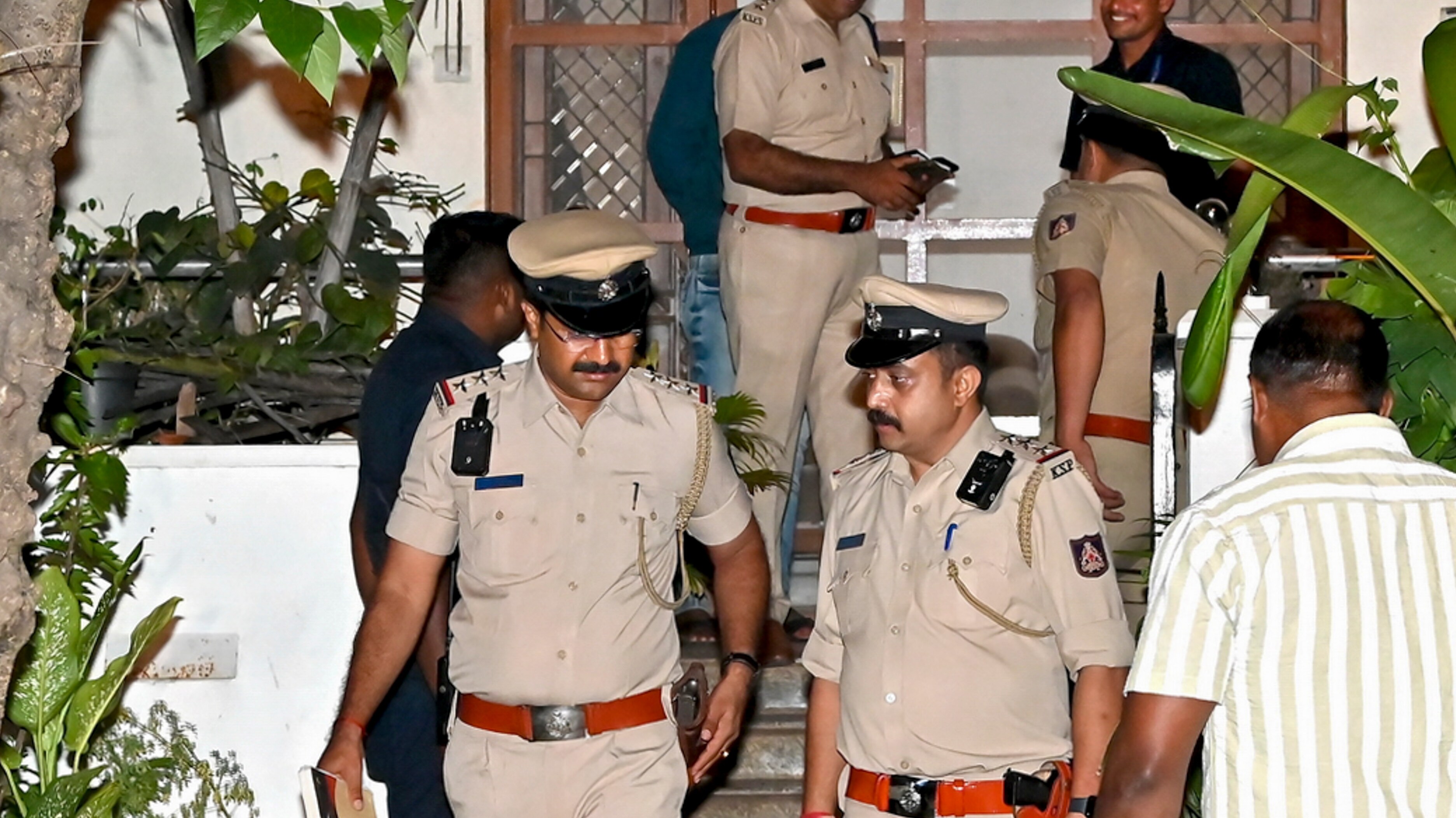 Bengaluru techie's body found inside his locked home; police launch probe|  India News