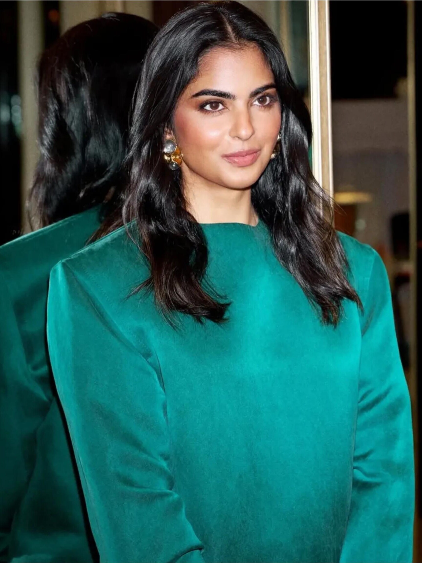 isha ambani short dress Isha Ambani kids 1st birthday: Katrina Kaif, Kiara Advani and more celebs  attend the bash